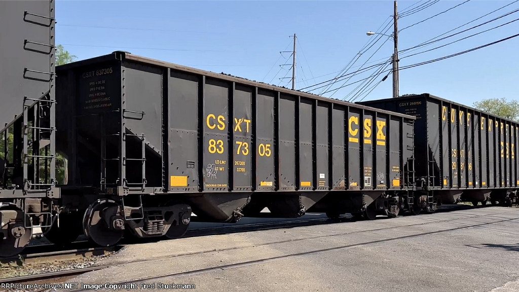 CSX 837305